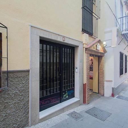 Appartamento Realejo 2A Granada Esterno foto