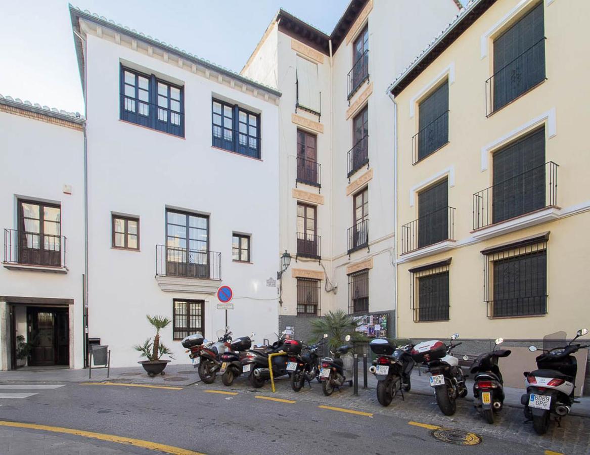 Appartamento Realejo 2A Granada Esterno foto