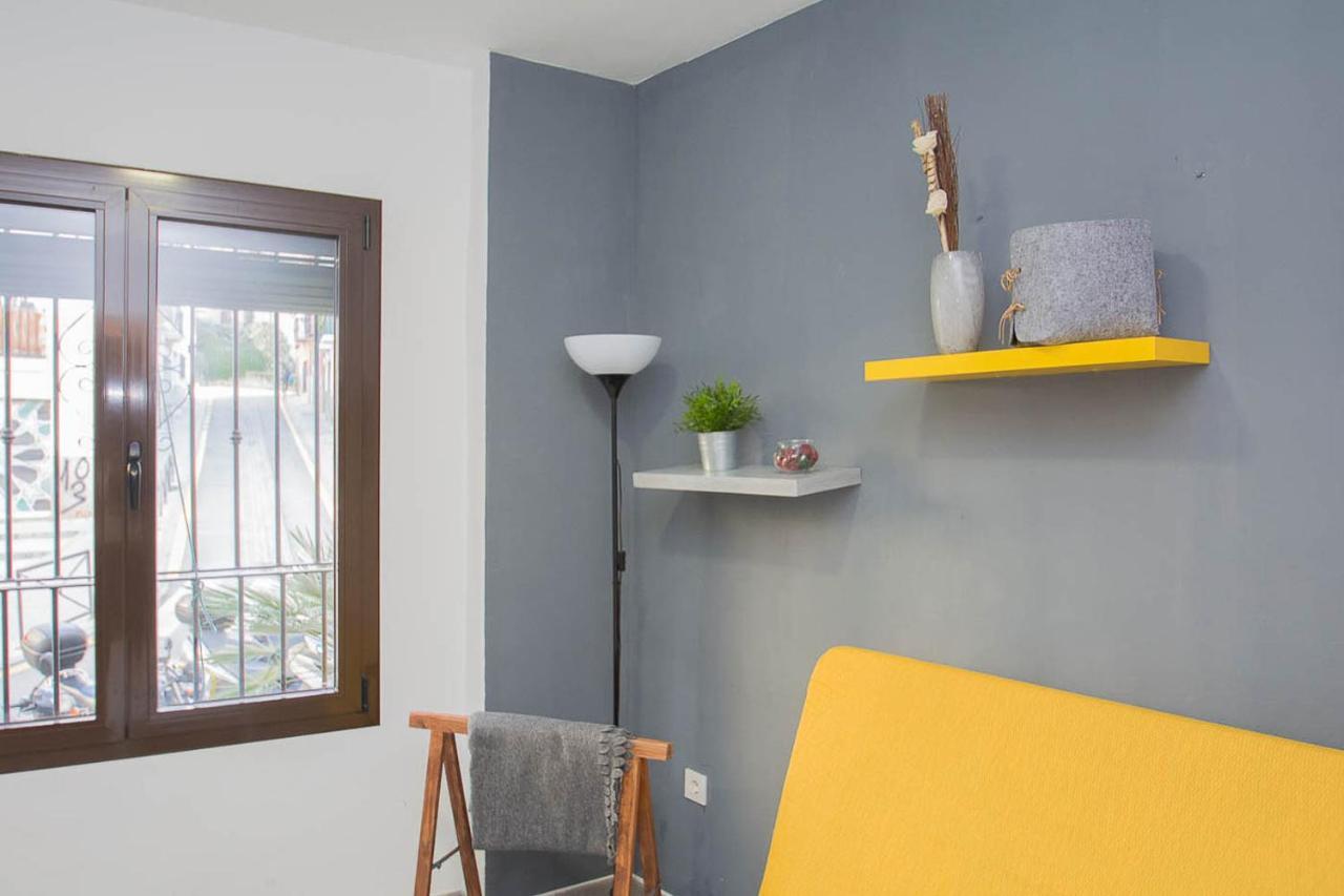 Appartamento Realejo 2A Granada Esterno foto