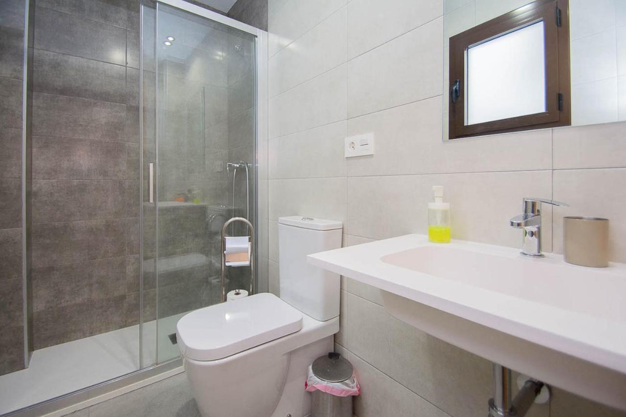 Appartamento Realejo 2A Granada Esterno foto