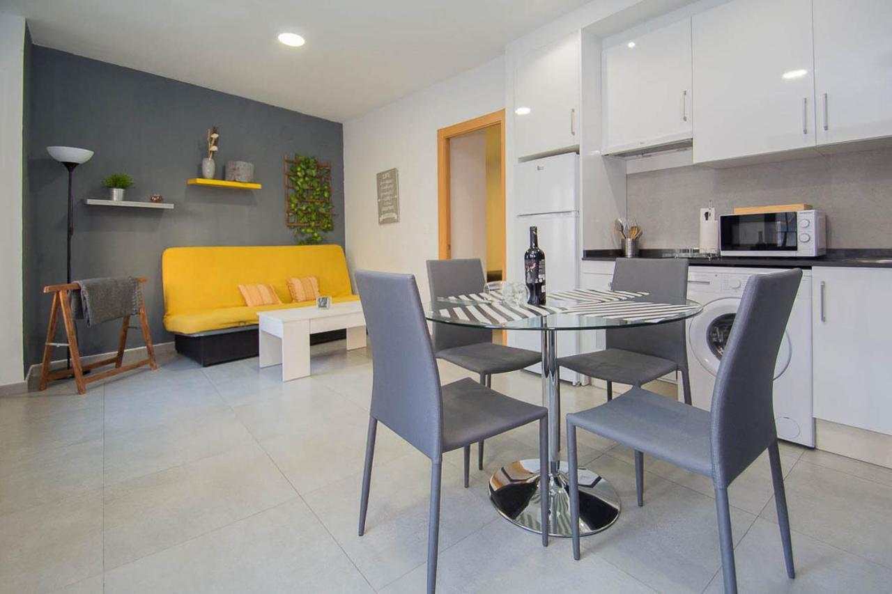 Appartamento Realejo 2A Granada Esterno foto