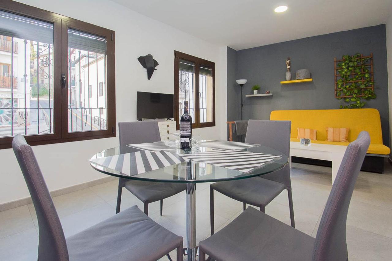 Appartamento Realejo 2A Granada Esterno foto